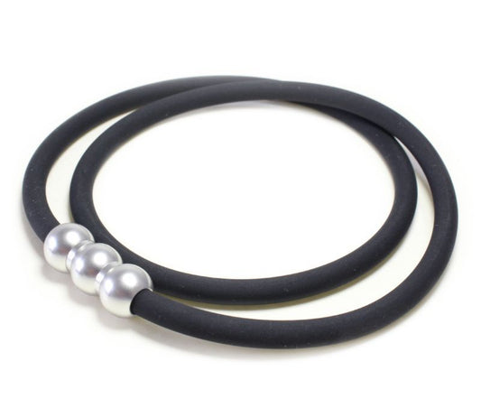 erg ネックレス DX ボディバランス 体幹 集中力 回復力 向上 テニス ゴルフ 野球 BMX マラソン スキー スノーボード ラグビー ロードバイク MTB