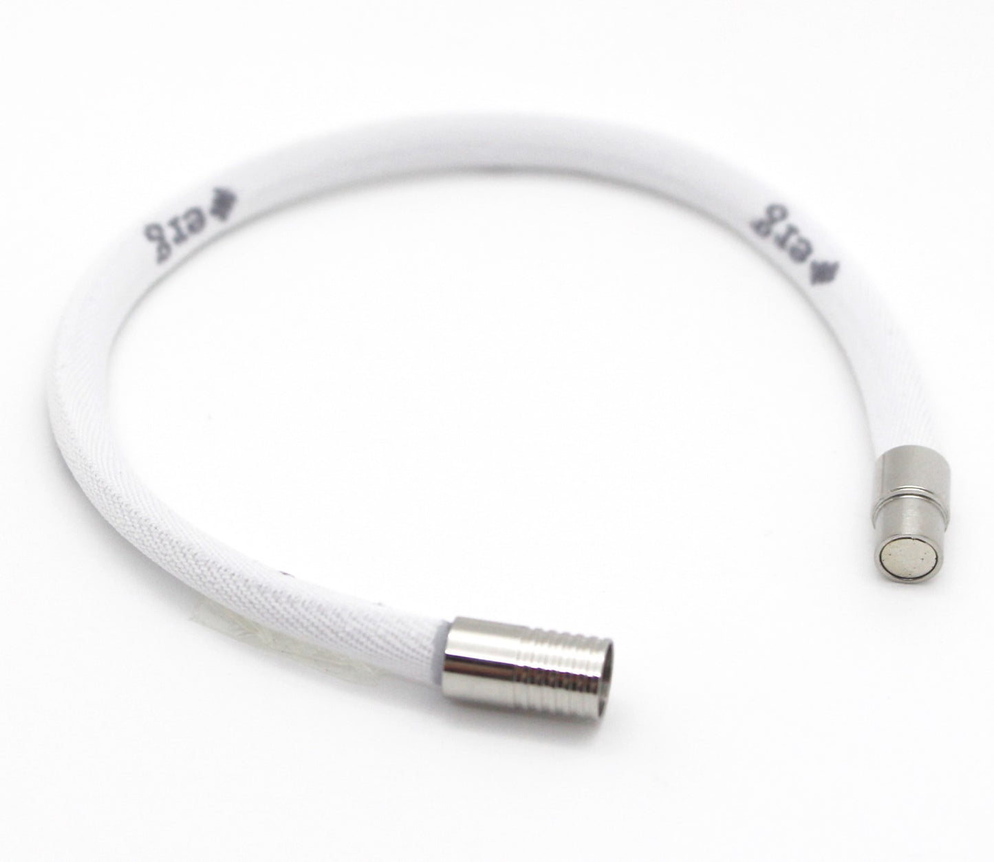 erg［エルグ］スポーツブレスレット LIMITED EDITION（ホワイト）