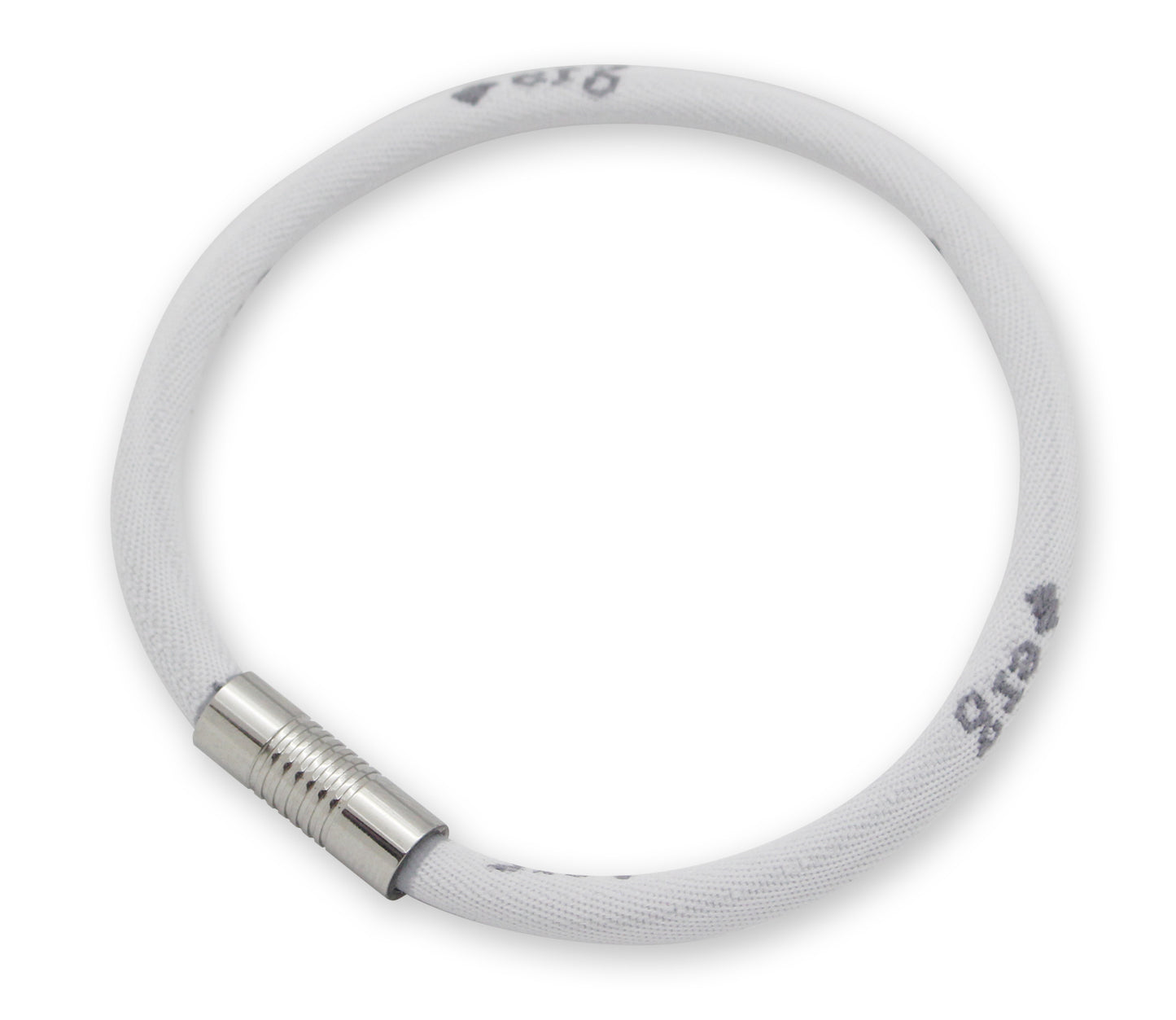 erg［エルグ］スポーツブレスレット LIMITED EDITION（ホワイト）