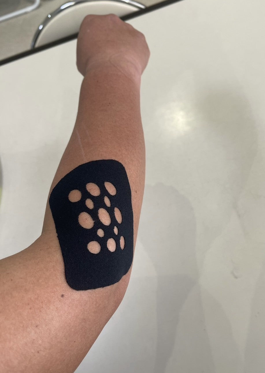 エルグ・キネシオロジーシート（10枚入り）レギュラーサイズ：7.5cm×10cm [EGKTS101R]