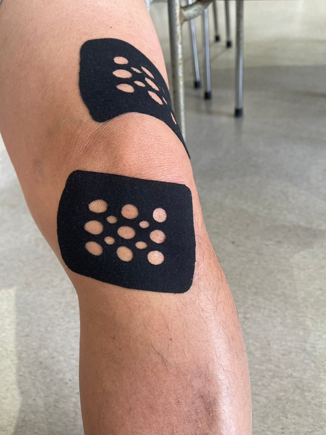 エルグ・キネシオロジーシート（10枚入り）レギュラーサイズ：7.5cm×10cm [EGKTS101R]